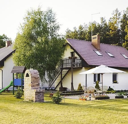 Villa Bednarzowka Nowy Tomyśl Exterior foto