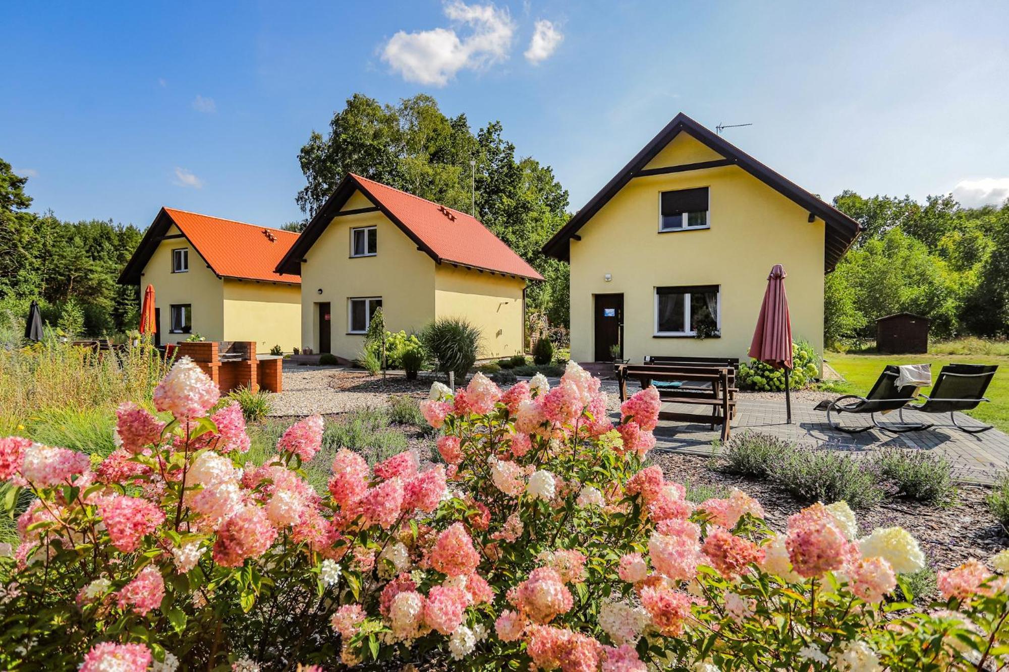 Villa Bednarzowka Nowy Tomyśl Exterior foto