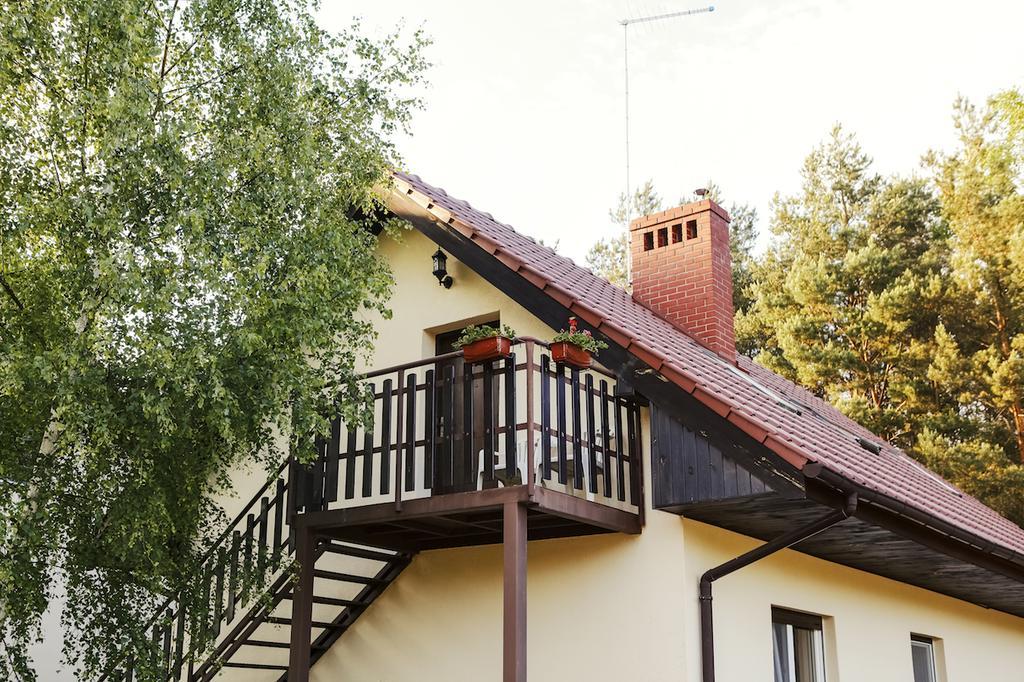 Villa Bednarzowka Nowy Tomyśl Exterior foto